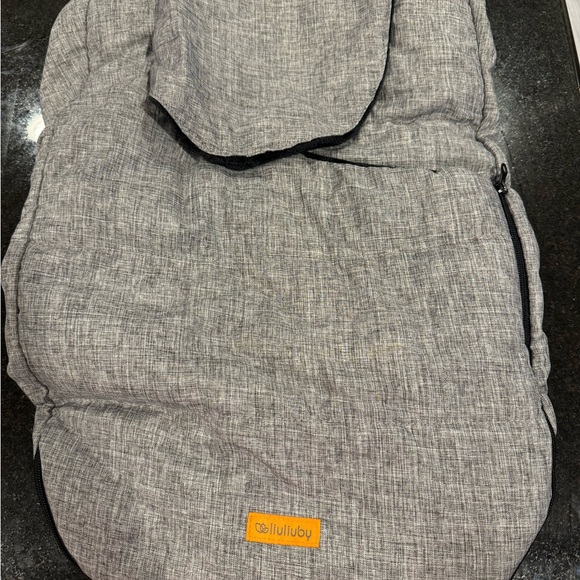 Liuliuby- Universal Car Seat Cover - Picture 4 of 5